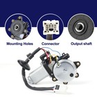 Window Motor For 03-07 Infiniti G35 And 03-09 Nissan 350z Front Left Driver Side