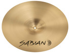 Sabian Aa 18  Thin Crash Cymbal natural Finish model   21806 brand New
