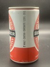 Vintage Beer Can Beck s Bier Beer Bremen Germany Empty Steel Can