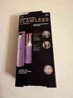 Finishing Touch Flawless 18k Gold Plated Compact Facial Hair Remover New Sealed 