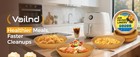 Air Fryer Liners Disposable  Unbleached Parchment Paper Sheets Square 