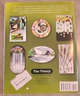 Beyond Beginnings Stained Glass Pattern Book 40 Patterns 2009 Vinery Glass