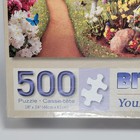 Bits And Pieces Awaken Iii By Alan Giana 500 Piece Jigsaw Puzzle 18 x24  