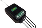 Battery Tender Wavecharge 12 Amp - 4 Bank Multibank Charger - 022-1004-dl-wh