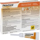Frontline Plus Gold Dogs 5-22 Lbs   100  Genuine Us Epa Approve       3 Doses