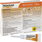 Frontline Plus Gold Dogs 5-22 Lbs   100  Genuine Us Epa Approve       6 Doses