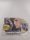 Hasbro Video Now Personal Video Jesse Mccartney Beautiful Soul Music Video - New