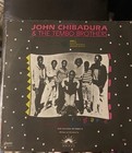 John Chibadura   The Tembo Brothers    Vinyl Record Rugare