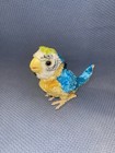 Fur Real Friends Baby Macaw Parrot Moves Talks Plush Doll Toy 2009 Hasbro Bird
