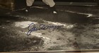 Joe Dimaggio Signed Professionally Framed 22x26 Autographed Read Descript       b b 