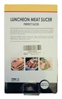 Luncheon Meat Slicer Wire Cutter Abs Steel Kitchen Cheese Spam Tool New In Box 