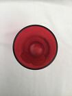 Marvel Ironman 16 Oz Red Glass Drinking Glass Tumbler Highball Pint