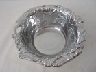 Arthur Court Grape Vine Candy Nut Bowl Vintage 6  Diameter Cast Aluminum