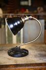 Vintage General Electric Desk Lamp Drafting Light Machine Age Antique Industrial