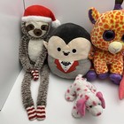 Large Plush Toys Stuffed Animals New With Tags Lot