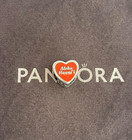 Hawaii Hula Sunset Heart Charm Bead By Pandora S925 Sterling Silver Pre-owned