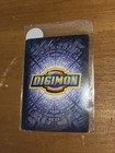 Digimon Imperialdramon Dw-03 Holo Promo Card Factory Sealed