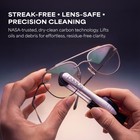 Peeps Lens Cleaner Blue Soft Touch Glasses Cleaning Tool 1 Count