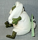 Russ Berrie Frobbit Frog Bunny Easter Shelf Sitter Figurine Critter Factory