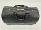 Vtg C1930s-40s Emdee By Schell Leather Doctor s Bag Medical 1985521