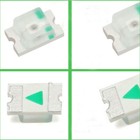 Smd   Smt Led 0402 0603 0805 5050 1206 3528 - Red Yellow Blue Green White Orange
