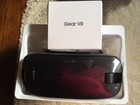Samsung Gear Vr  2016  Sm-r323n Virtual Reality Headset - Blue Black Oculus