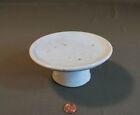 Fine 19th Century Korean Joseon Dynasty Beakja Porcelain Pedestal