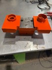 Piranha Ironworker P3   P50   P65  Punch Dovetail Slide Holder Custom
