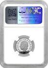 2025 Great Britain Uk 1sov First Silver Sovereign  Ngc Pf70 Er          