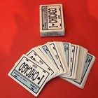 I Love Chicago Playing Cards Vintage 1993 Land Of Lincoln