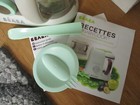 Beaba Babycook Pro Baby Food Maker Steam Cooker   Blender