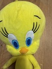 Looney Tunes Plush Tweety Bird Large Stuffed 15   