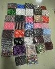 Lot Of Three Custom Luxury Design Durags