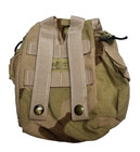 Us Military 1 Qt General Purpose Canteen Pouch Molle Ii 3-color Desert Vgc