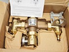 Guardian Equipment G6040 Therostatic Mixing Valve 50 Gpm - Nob - New