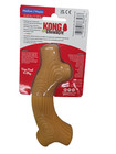 Kong Chewstix Ultra Chew Bone Wood Scent Dog Toy Real Wood Medium Size New