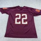 Vintage Virginia Tech Hokies Football Jersey Mens Xxl 2xl Nike Maroon Adult Vpi