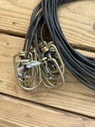 6ft Range Cords For Chickens  Roosters  Poultry  12 Cords  Durable Outdoor Nylon