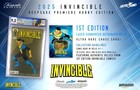 2025 Keepsake Invincible Premier Edition Hobby Box