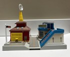 Vtg Galoob Micro Machines Highways And Byways Play Sets Lot Of 3 