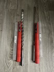 Hilti Te-yx Sds-max Hammer Drill Bit Lot 3 4      1 2    X 21     2165900  2184682 