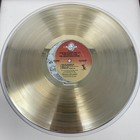 Tom Petty And The Heartbreakers Gold Record Album 24 Karat Picture Frame