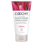 Coochy Rash-free Shave Creme   Moisturizing  Seduction   Smooth All Sizes