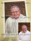 Custom Made Top Oil Painting From Your Photo Picture Anniversary Gift Customized