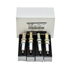 New Genuine Mazda Spark Plug 2012-2025 M3 M6 Cx-3 Cx-30 Cx-5 Pe5r-18-110 4pc