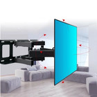 32-90  Full Motion Lcd Led Plasma Flat Tv Wall Mount Bracket 