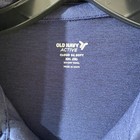 New - Old Navy Cloud 94 Soft School Uniform - Blue - Xxl  18 