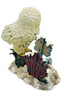 Spotted Owl Figurine Your Big Backyard Northern 1998 Closed For The Season