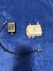 Pct Pct-ma2-2p 2-port Distribution Amplifier 11db Coax Rf f-type White