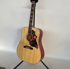 Acoustic Guitar Solid Spruce Top Mohagany Neck Fast Ship Red Back Unique Gift